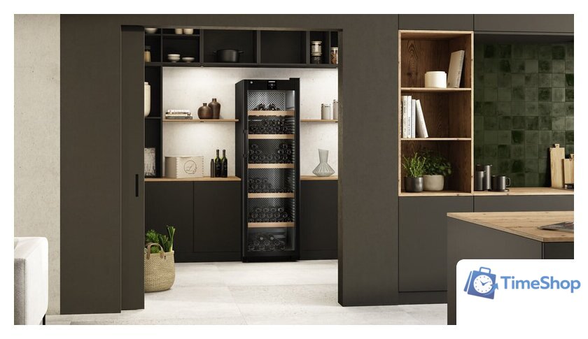 Винный шкаф Liebherr WPbli 5231 - Изображение №9 — Интернет-магазин Time-Shop