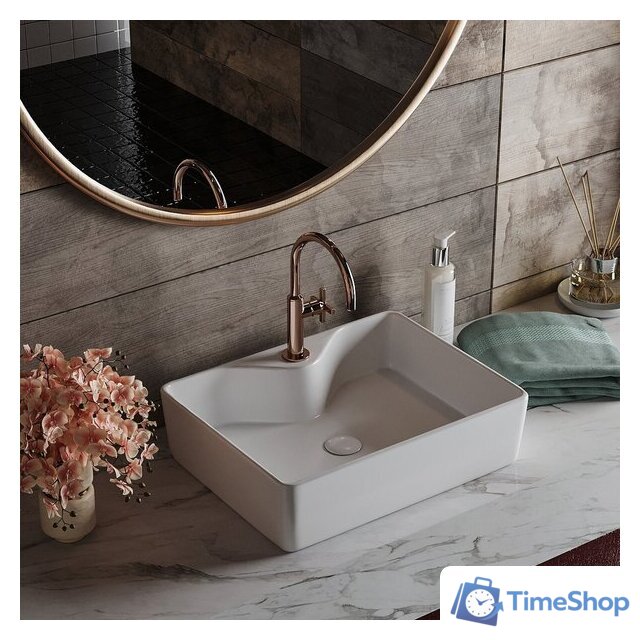 Умывальник Roxen Lex 570185 - Изображение №3 — Интернет-магазин Time-Shop