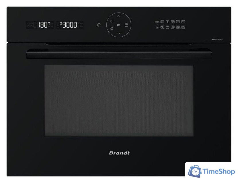Микроволновая печь Brandt BKC7153BB - Изображение №1 — Интернет-магазин Time-Shop