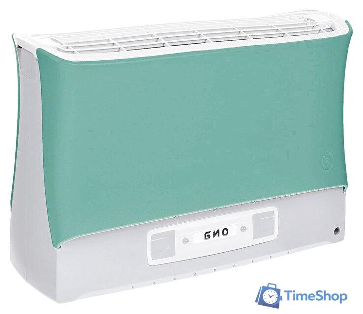 Очиститель воздуха Экология Супер Плюс Био (зеленый) - Изображение №1 — Интернет-магазин Time-Shop