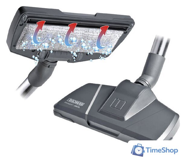 Пылесос Thomas Multi Clean X10 Parquet AQUA+ 788577 - Изображение №6 — Интернет-магазин Time-Shop