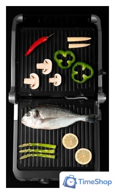 Электрогриль Polaris PGP 2202 - Изображение №5 — Интернет-магазин Time-Shop