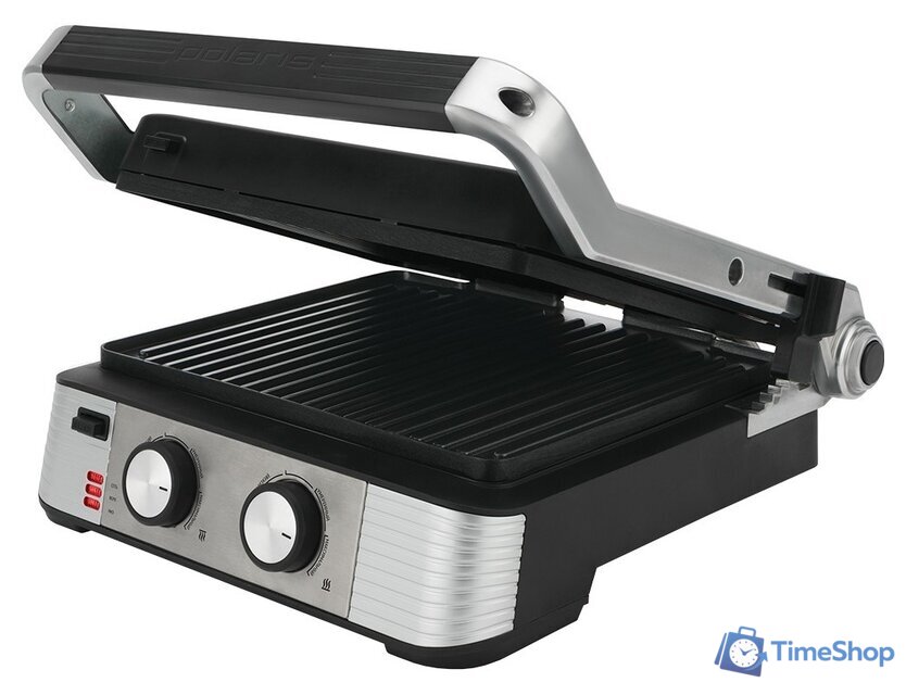 Электрогриль Polaris PGP 2202 - Изображение №1 — Интернет-магазин Time-Shop