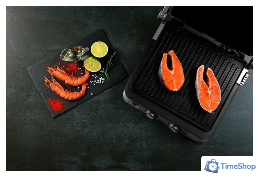 Электрогриль Polaris PGP 2202 - Изображение №6 — Интернет-магазин Time-Shop