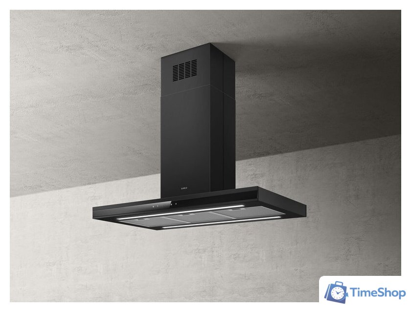 Кухонная вытяжка Elica Adele IS BL MAT/A/90 X 60 - Изображение №1 — Интернет-магазин Time-Shop