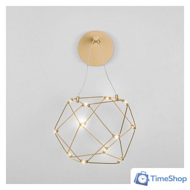 Бра Евросвет Uma 90310/1 медь - Изображение №3 — Интернет-магазин Time-Shop