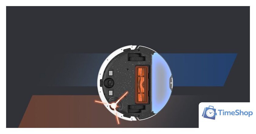 Робот-пылесос Ezviz RE5 Plus - Изображение №4 — Интернет-магазин Time-Shop