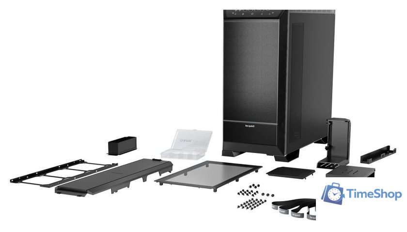 Корпус be quiet! Dark Base Pro 901 Black BGW50 - Изображение №11 — Интернет-магазин Time-Shop