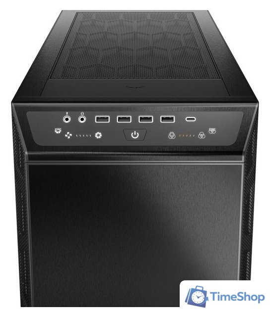 Корпус be quiet! Dark Base Pro 901 Black BGW50 - Изображение №7 — Интернет-магазин Time-Shop