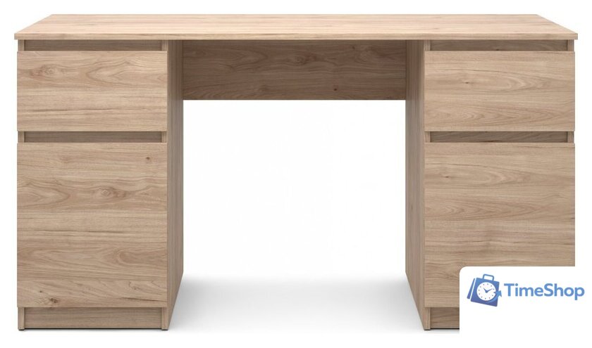 Стол MyStar Сноули 2д2я ИВ-121.12 (гикори кингстон) - Изображение №2 — Интернет-магазин Time-Shop