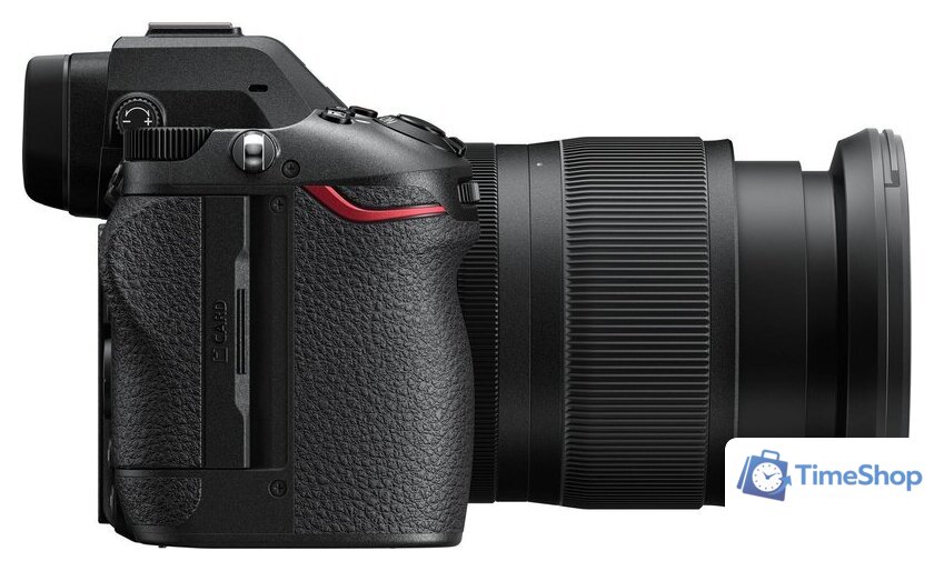 Беззеркальный фотоаппарат Nikon Z6 III Body - Изображение №5 — Интернет-магазин Time-Shop