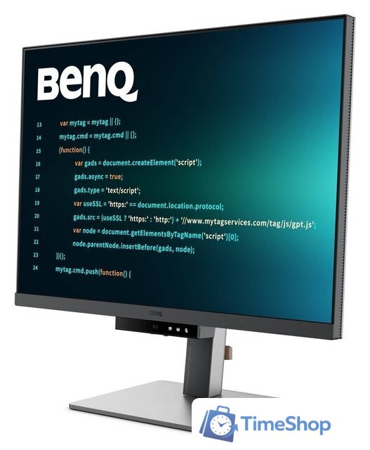 Монитор BenQ Programming RD280U - Изображение №3 — Интернет-магазин Time-Shop