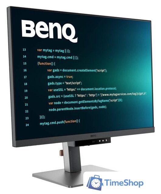 Монитор BenQ Programming RD280U - Изображение №2 — Интернет-магазин Time-Shop