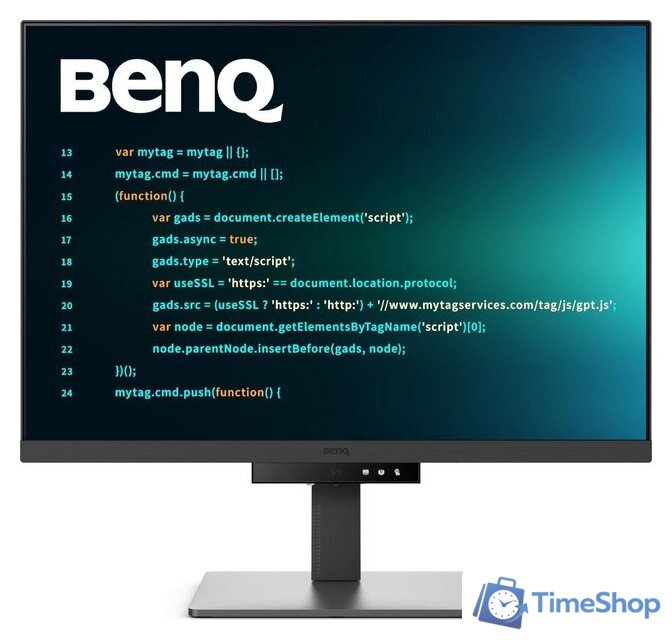 Монитор BenQ Programming RD280U - Изображение №1 — Интернет-магазин Time-Shop