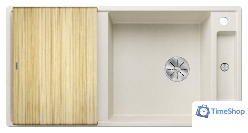 Кухонная мойка Blanco Axia III XL 6 S 527052 - Изображение №1 — Интернет-магазин Time-Shop