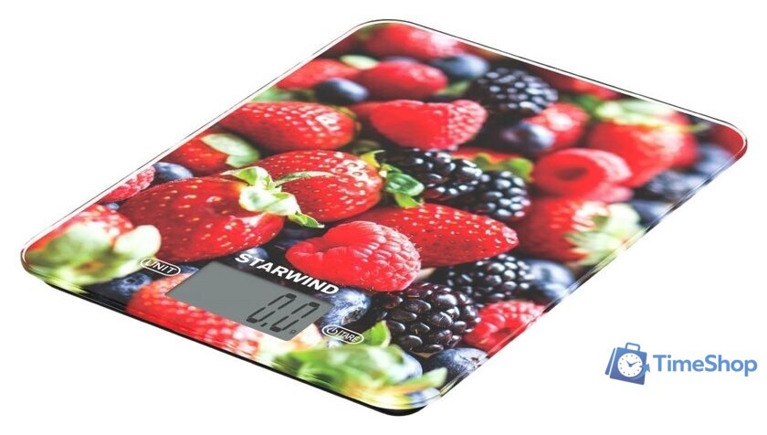 Кухонные весы StarWind SSK3355 - Изображение №1 — Интернет-магазин Time-Shop