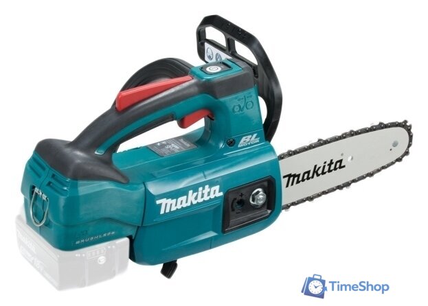 Аккумуляторная пила Makita DUC204Z (без АКБ) - Изображение №1 — Интернет-магазин Time-Shop