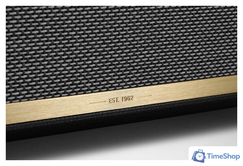 Беспроводная колонка Marshall Stanmore II Bluetooth (черный) - Изображение №7 — Интернет-магазин Time-Shop