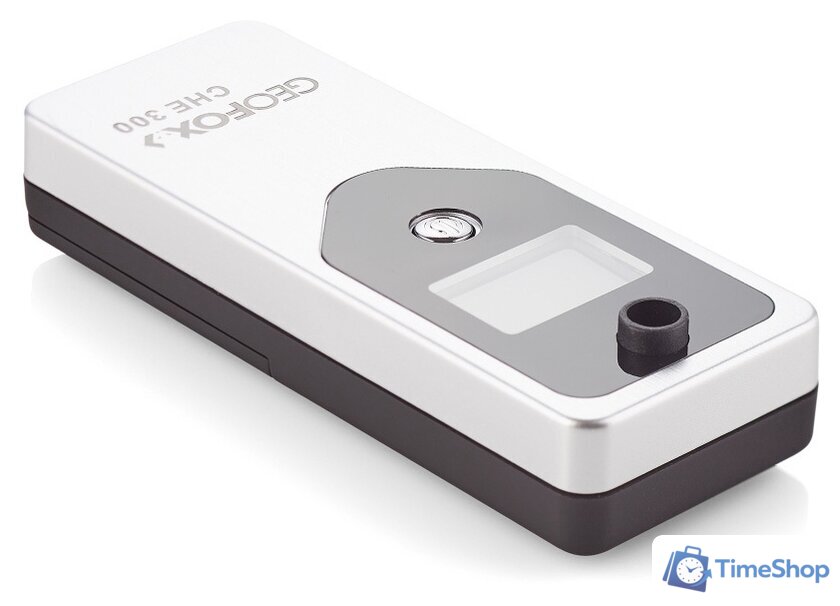 Алкотестер GEOFOX CHE 300 - Изображение №2 — Интернет-магазин Time-Shop