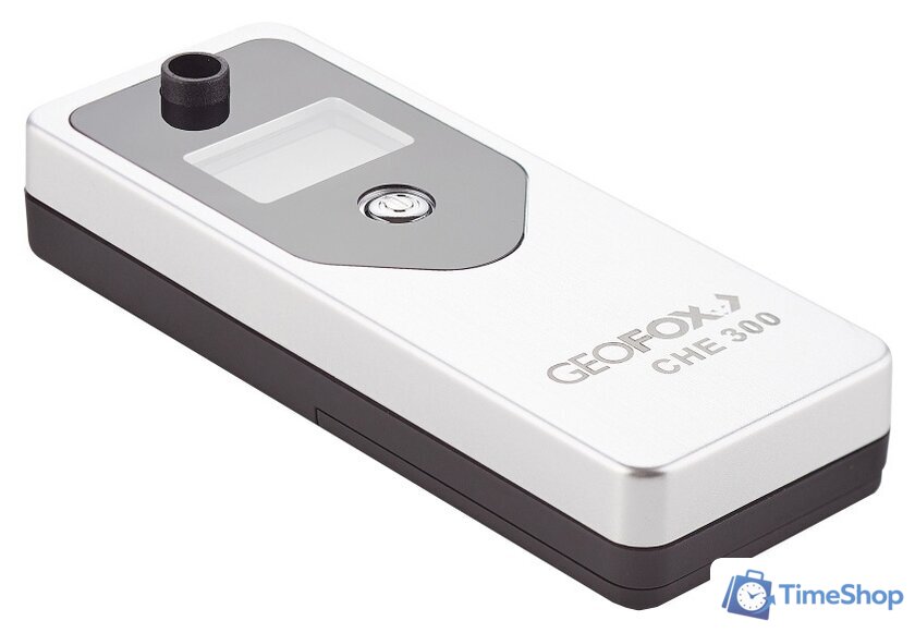 Алкотестер GEOFOX CHE 300 - Изображение №1 — Интернет-магазин Time-Shop