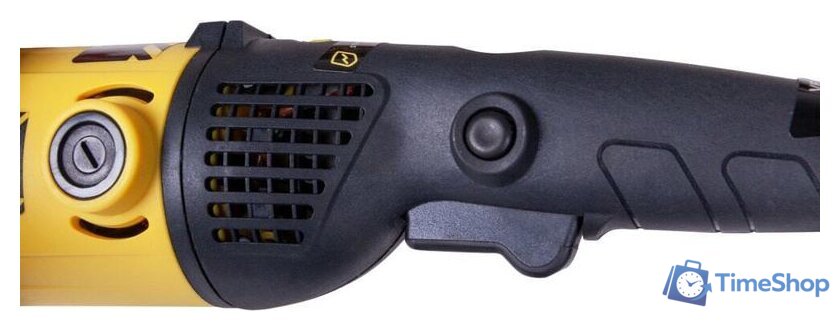 Угловая шлифмашина Hanskonner HAG15150EC - Изображение №4 — Интернет-магазин Time-Shop