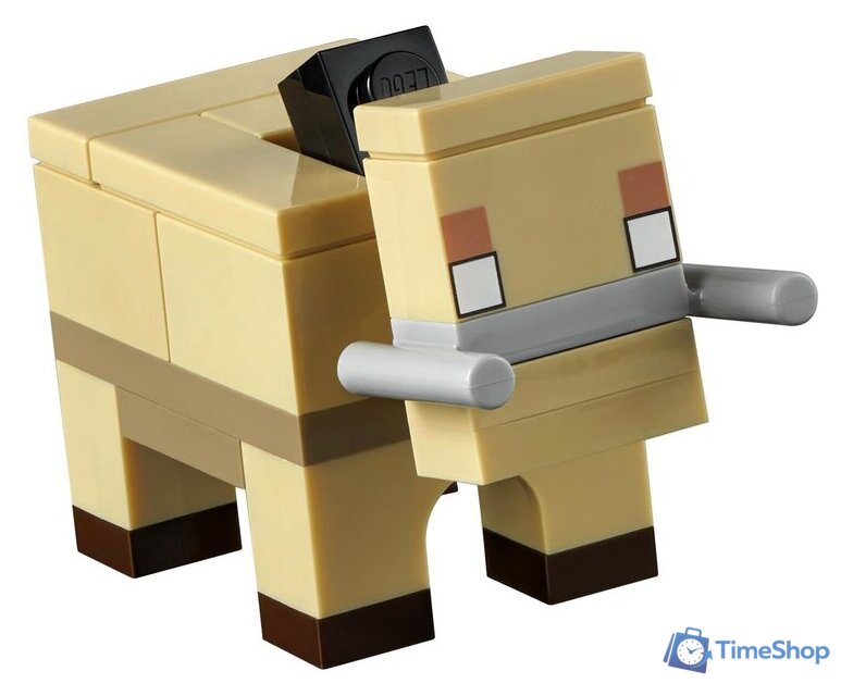 Конструктор LEGO Minecraft 21168 Искаженный лес - Изображение №16 — Интернет-магазин Time-Shop