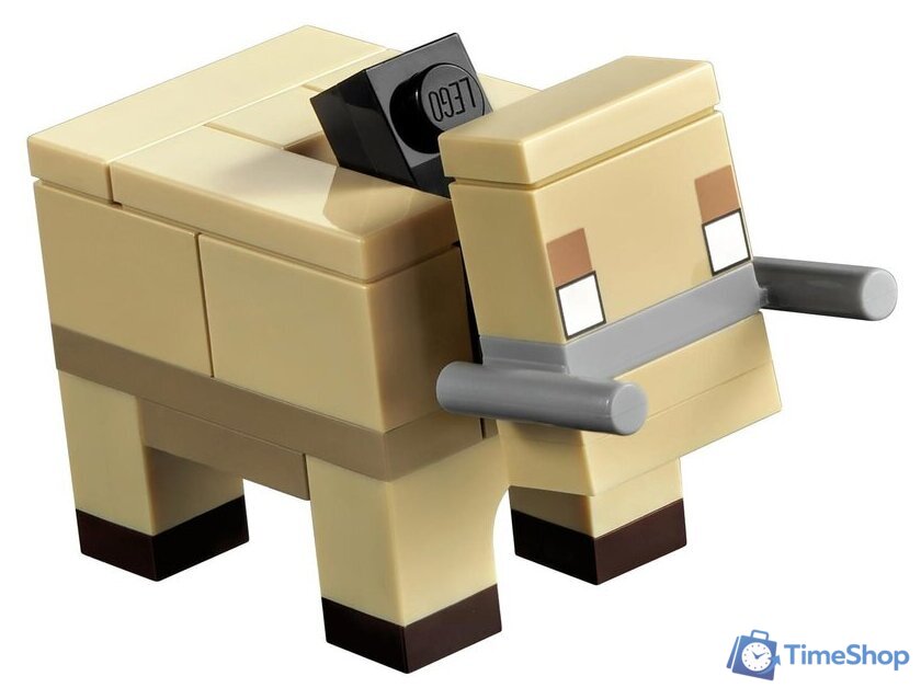 Конструктор LEGO Minecraft 21168 Искаженный лес - Изображение №11 — Интернет-магазин Time-Shop