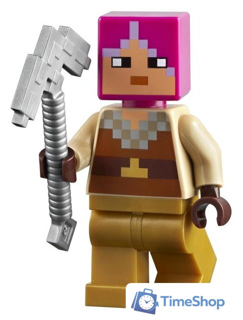 Конструктор LEGO Minecraft 21168 Искаженный лес - Изображение №14 — Интернет-магазин Time-Shop