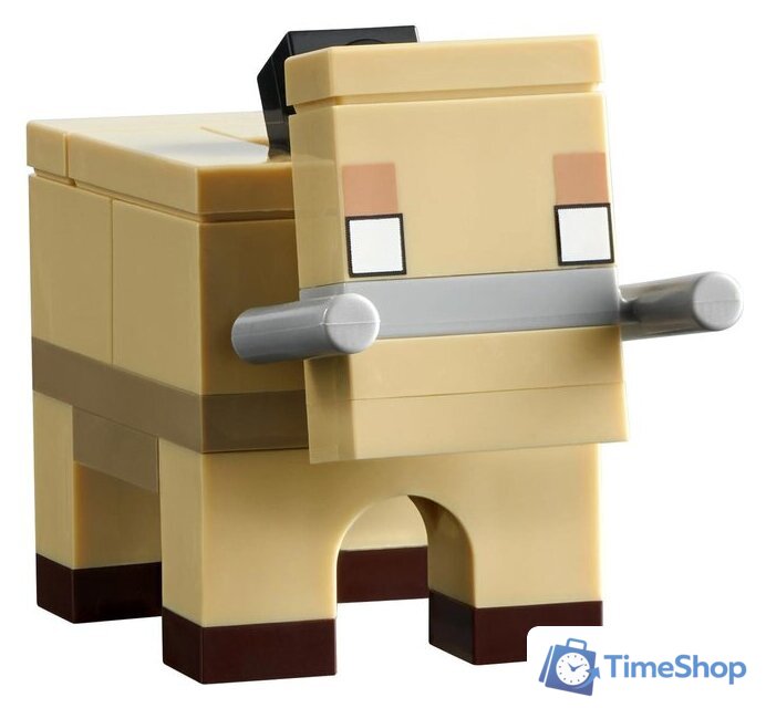 Конструктор LEGO Minecraft 21168 Искаженный лес - Изображение №10 — Интернет-магазин Time-Shop