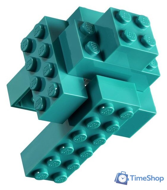 Конструктор LEGO Minecraft 21168 Искаженный лес - Изображение №13 — Интернет-магазин Time-Shop