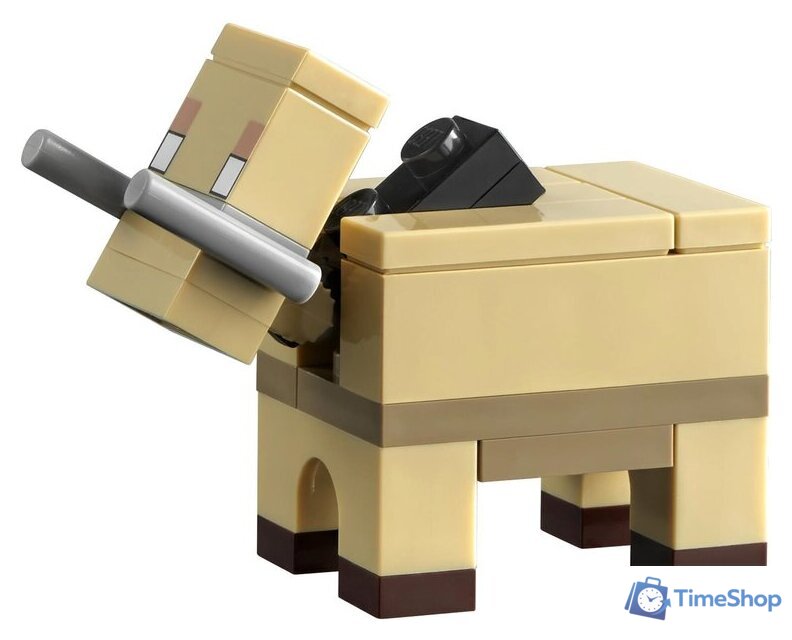 Конструктор LEGO Minecraft 21168 Искаженный лес - Изображение №15 — Интернет-магазин Time-Shop