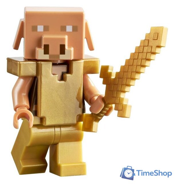 Конструктор LEGO Minecraft 21168 Искаженный лес - Изображение №18 — Интернет-магазин Time-Shop