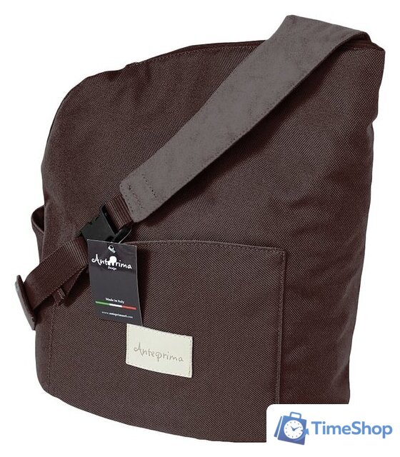 Слинг-переноска AntePrima Alice (M, коричневый) - Изображение №1 — Интернет-магазин Time-Shop