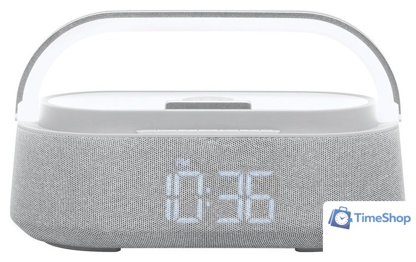 Беспроводная колонка BBK BTA2010 (серый) - Изображение №1 — Интернет-магазин Time-Shop