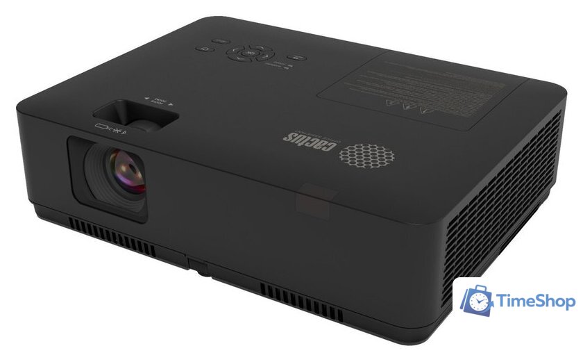 Проектор CACTUS CS-S2.B - Изображение №1 — Интернет-магазин Time-Shop