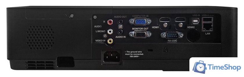 Проектор CACTUS CS-S2.B - Изображение №3 — Интернет-магазин Time-Shop