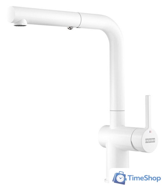 Смеситель Franke Active L 115.0653.383 - Изображение №1 — Интернет-магазин Time-Shop
