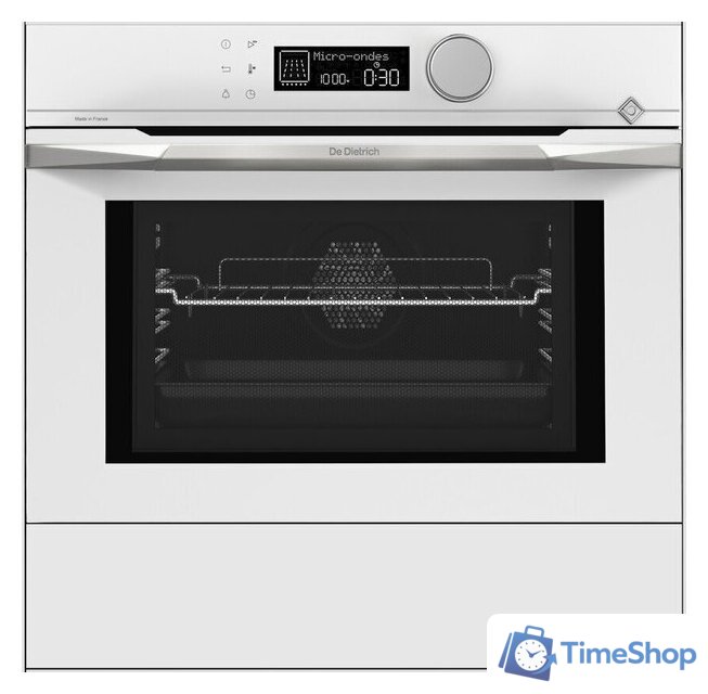 Подогреватель посуды De Dietrich DWD4810W - Изображение №6 — Интернет-магазин Time-Shop