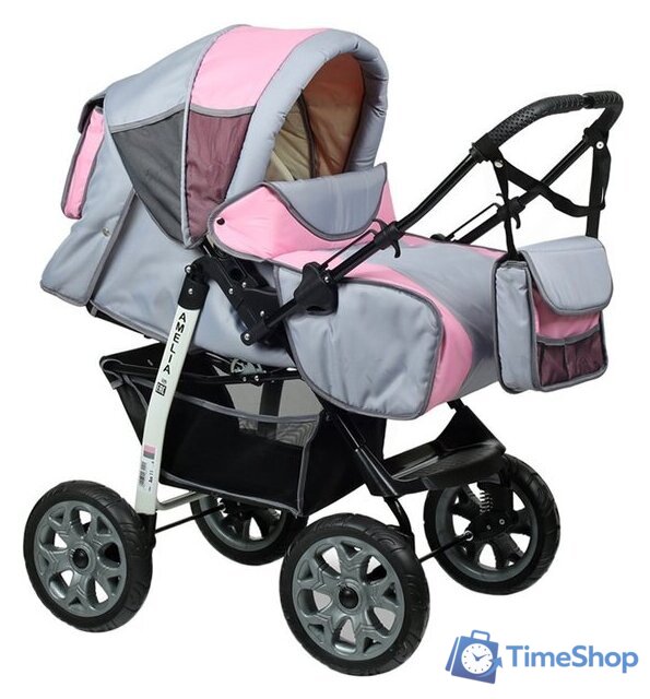 Джип-трансформер Alis Amelia I (Am 11) - Изображение №1 — Интернет-магазин Time-Shop