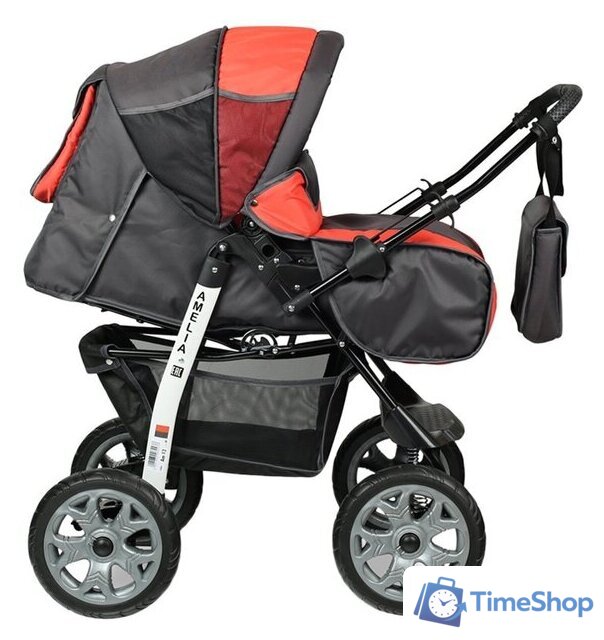 Джип-трансформер Alis Amelia I (Am 11) - Изображение №2 — Интернет-магазин Time-Shop