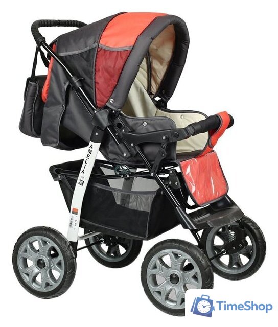 Джип-трансформер Alis Amelia I (Am 11) - Изображение №4 — Интернет-магазин Time-Shop