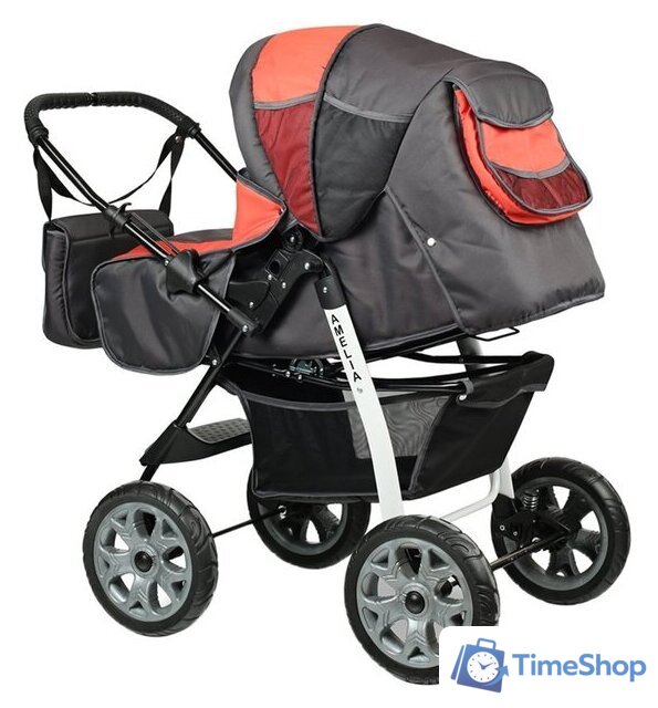 Джип-трансформер Alis Amelia I (Am 11) - Изображение №3 — Интернет-магазин Time-Shop