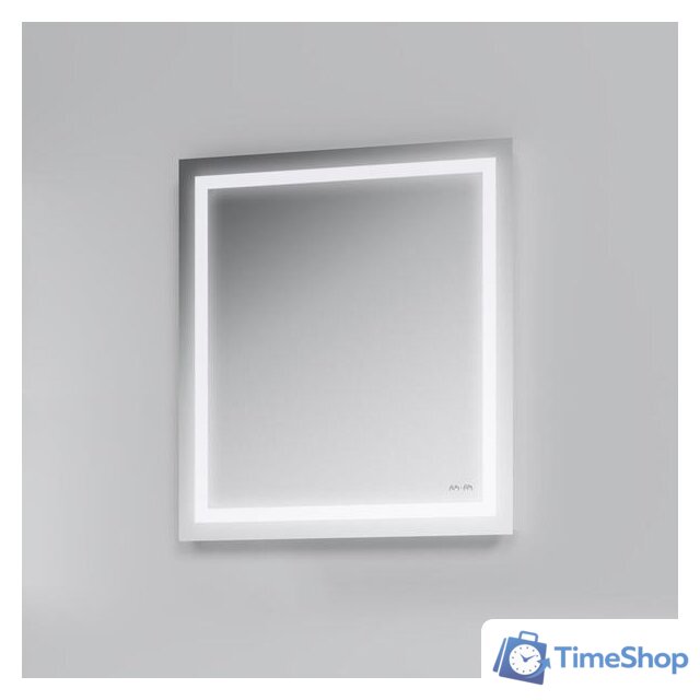 AM.PM Зеркало Gem 65 M91AMOX0651WG - Изображение №2 — Интернет-магазин Time-Shop
