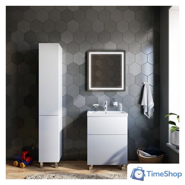  AM.PM Зеркало Gem 65 M91AMOX0651WG - Изображение №5 — Интернет-магазин Time-Shop