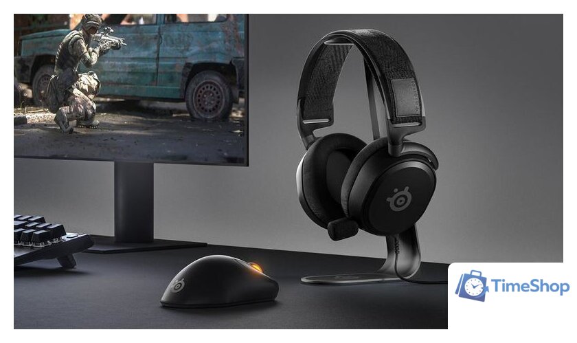 Наушники SteelSeries Arctis Prime - Изображение №4 — Интернет-магазин Time-Shop