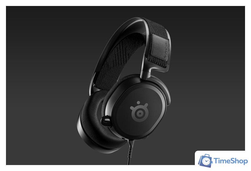 Наушники SteelSeries Arctis Prime - Изображение №3 — Интернет-магазин Time-Shop