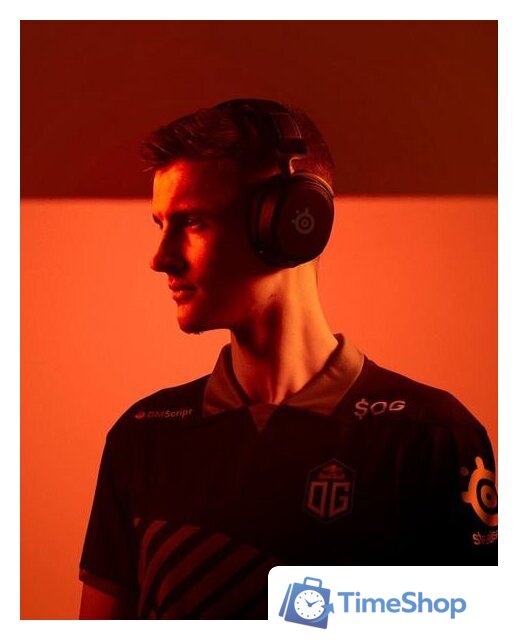 Наушники SteelSeries Arctis Prime - Изображение №5 — Интернет-магазин Time-Shop