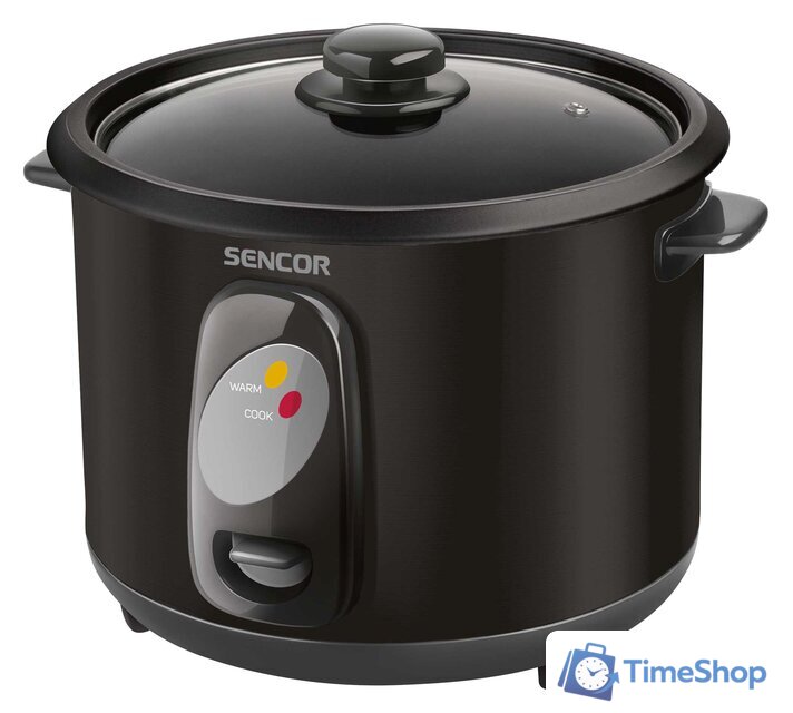 Рисоварка Sencor SRM 1001BK - Изображение №1 — Интернет-магазин Time-Shop