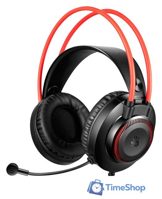 Наушники A4Tech Bloody G200 - Изображение №1 — Интернет-магазин Time-Shop