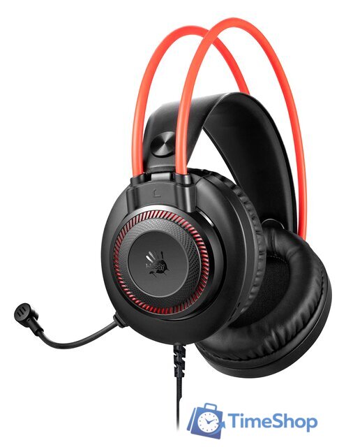 Наушники A4Tech Bloody G200 - Изображение №4 — Интернет-магазин Time-Shop